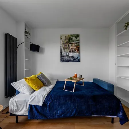 Wola - 9th Floor, View - By Rentujemy Lejlighed Warszawa