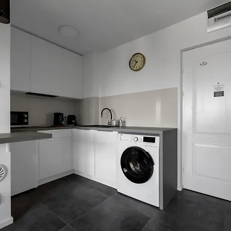 Apartament Wola - 9th Floor, View - By Rentujemy *
