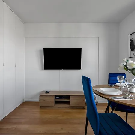 Wola - 9th Floor, View - By Rentujemy شقة وارسو