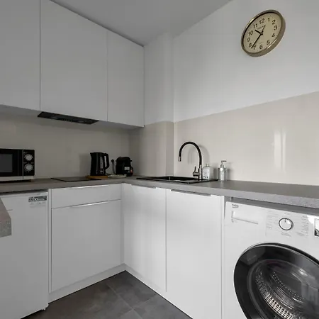 Apartament Wola - 9th Floor, View - By Rentujemy