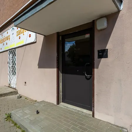 Apartament Wola - 9th Floor, View - By Rentujemy