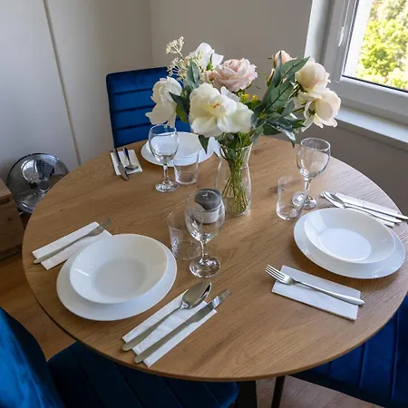 Wola - 9th Floor, View - By Rentujemy * Warszawa