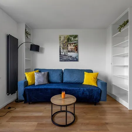 Wola - 9th Floor, View - By Rentujemy * وارسو