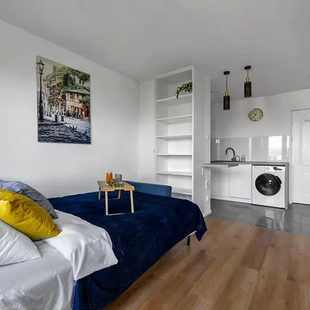 Wola - 9th Floor, View - By Rentujemy