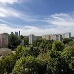 Wola - 9th Floor, View - By Rentujemy *