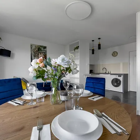 Apartamento Wola - 9th Floor, View - By Rentujemy